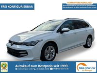 Neu VW Golf VIII 116 PS (85 kW) 2026 Wählbar Kombi