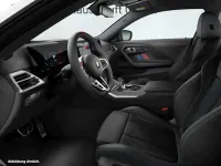 Second-hand BMW M2 Performance 480 CP (353 kW) 2025 Alb Coupe