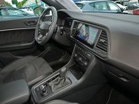 Gebraucht Cupra Ateca VZ 300 PS (220 kW) 2023 Magic schwarz metallic SUV