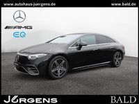 gebraucht Mercedes EQS450+ EQS 450+ AMG-Sport/DIGITAL/Pano/Distr/Memo/HUD