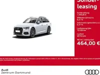 Gebraucht Audi A6 S-Line 265 PS (194 kW) 2023 Weiß Kombi