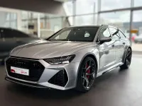 Gebraucht Audi RS6 Performance 630 PS (463 kW) 2025 Florettsilber metallic Kombi