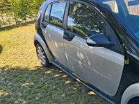 Second-hand Smart ForFour 95 CP (69 kW) 2006 Argintiu Hatchback