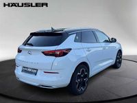 Gebraucht Opel Corsa Ultimate 131 PS (96 kW) 2022 Jade weiß (uni) Kleinwagen