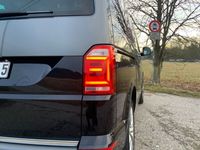 gebraucht VW Multivan T6Highline 4 Motion DSG Stdhzg Schiebe