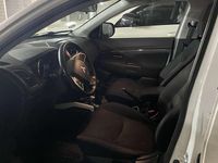 Gebraucht Mitsubishi ASX Edition 150 PS (110 kW) 2014 Weiß SUV
