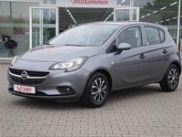 Gebraucht Opel Corsa 90 PS (66 kW) 2019 Grau Kleinwagen