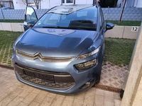 Gebraucht Citroën C4 Picasso Start 120 PS (88 kW) 2015 Blau Van / Kleinbus