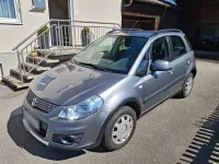 Usata Suzuki SX4 120 CV (88 kW) 2014 Grigio Utilitaria