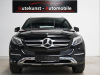 Gebraucht Mercedes GLE400 333 PS (244 kW) 2016 Schwarz SUV