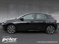Neu Opel Corsa Edition 110 PS (80 kW) 2025 Karbon schwarz Kleinwagen