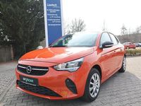 Gebraucht Opel Corsa-e Edition 100 kW (136 PS) 2022 Orange Kleinwagen