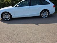 Second-hand Audi A4 120 CP (88 kW) 2013 Alb Break