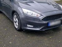 gebraucht Ford Focus Turnier 1.5 Diesel Euro6