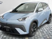 Neu BYD Dolphin Surf Comfort 114 kW (156 PS) 2026 Blau Kleinwagen