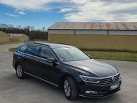 Gebraucht VW Passat Comfortline 190 PS (139 kW) 2016 Schwarz Kombi