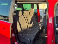 Gebraucht Seat Alhambra 150 PS (110 kW) 2014 Rot Van / Kleinbus