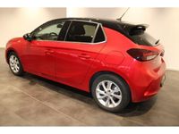 Gebraucht Opel Corsa Elegance 101 PS (74 kW) 2021 Rot Kleinwagen