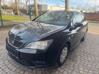 Gebraucht Seat Ibiza 69 PS (50 kW) 2013 Schwarz Kleinwagen