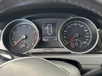 Gebraucht VW Golf VII Sound 125 PS (91 kW) 2017 Weiß Kombi