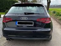 gebraucht Audi A3 1.4 TFSI SportbackTÜV neu unfallfrei 1.Hand