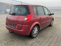 Gebraucht Renault Scénic II 135 PS (99 kW) 2007 Rot Van / Kleinbus