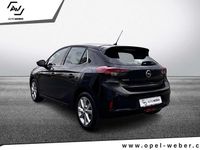 Gebraucht Opel Corsa Elegance 101 PS (74 kW) 2023 Diamant schwarz/karbon schwarz Kleinwagen