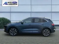 Gebraucht Ford Kuga Vignale 224 PS (164 kW) 2022 Blau SUV