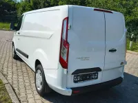 Gebraucht Ford Transit Custom 131 PS (96 kW) 2023 Frostweiß Pickup