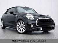 Gebraucht Mini Cooper S Cabriolet Chili 192 PS (141 kW) 2017 Schwarz Cabrio