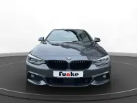Gebraucht BMW 420 Coupé M Sport 184 PS (135 kW) 2021 Grau Coupé