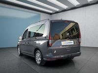 Gebraucht VW Caddy Life 122 PS (89 kW) 2021 Grau Van / Kleinbus
