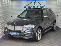 Gebraucht BMW X5 M Sport 313 PS (230 kW) 2014 Schwarz SUV