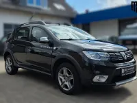 Gebraucht Dacia Sandero Prestige 90 PS (66 kW) 2019 Schwarz SUV
