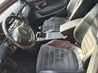 Usata VW CC 160 CV (117 kW) 2013 Marrone Berlina