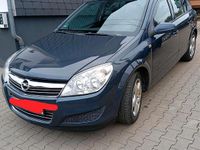 Gebraucht Opel Astra 97 PS (71 kW) 2007 Blau Limousine