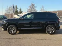 Uusi Jeep Compass 145 HP (106 kW) 2026 Musta Katumaasturi