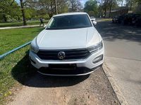 Gebraucht VW T-Roc Active 150 PS (110 kW) 2021 Weiß SUV