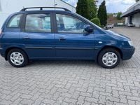 Gebraucht Hyundai Matrix GLS 103 PS (75 kW) 2008 Blau Van / Kleinbus