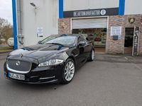 Gebraucht Jaguar XJ Portfolio 385 PS (283 kW) 2010 Schwarz Limousine