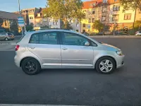 Gebraucht VW Golf Plus 122 PS (89 kW) 2009 Grau Van / Kleinbus