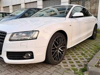 Gebraucht Audi A5 Sportback Sport 177 PS (130 kW) 2011 Weiß Kleinwagen