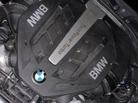 Occasion BMW 550 408 ch (300 kW) 2011 Noir Berline