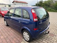 Gebraucht Opel Meriva 101 PS (74 kW) 2006 Blau Van / Kleinbus