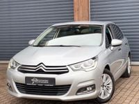 Gebraucht Citroën C4 Shine 131 PS (96 kW) 2015 Grau Limousine