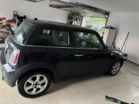 Gebraucht Mini Cooper 119 PS (87 kW) 2008 Blau Kleinwagen