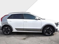 Gebraucht Kia e-Niro Inspiration 150 kW (204 PS) 2023 Weiß SUV