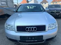 Usata Audi A4 102 CV (75 kW) 2003 Argento Berlina