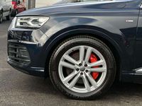 gebraucht Audi Q7 3.0 TDI/S-LINE quattro/SCHIEBED./7-Sitzer