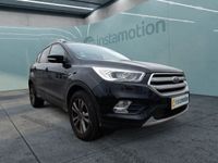 Gebraucht Ford Kuga Cool & Connect 150 PS (110 kW) 2018 Schwarz SUV